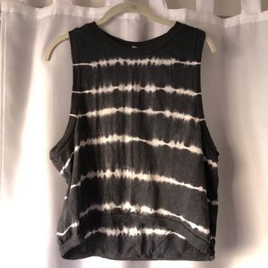 Free people movement tie dye tank